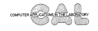COMPUTER APPLICATIONS IN THE LABORATORY CAL logo