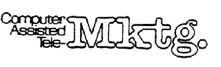 COMPUTER ASSISTED TELE-MKTG. logo