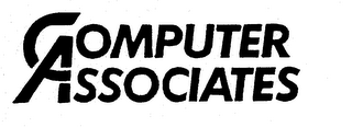 COMPUTER ASSOCIATES logo