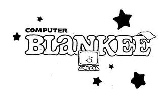 COMPUTER BLANKEE logo