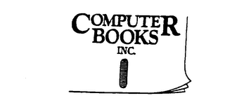 COMPUTER BOOKS INC. logo