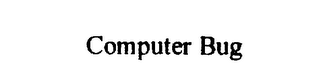 COMPUTER BUG logo