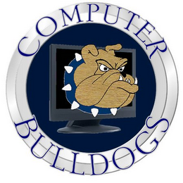 COMPUTER BULLDOGS logo