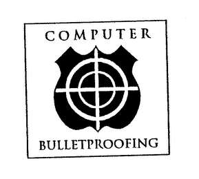 COMPUTER BULLETPROOFING logo