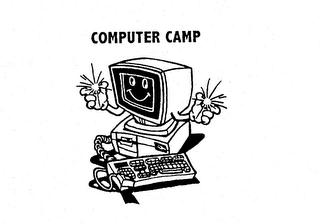 COMPUTER CAMP logo