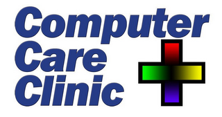 COMPUTER CARE CLINIC logo