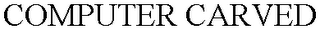 COMPUTER CARVED logo
