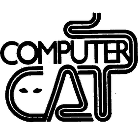COMPUTER CAT logo
