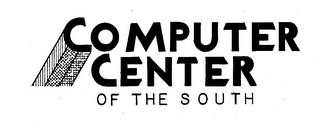 COMPUTER CENTER OF THE SOUTH logo