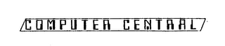 COMPUTER CENTRAL logo