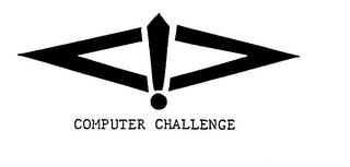 COMPUTER CHALLENGE logo