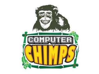 COMPUTER CHIMPS logo