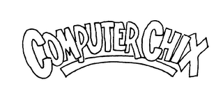 COMPUTER CHIX logo