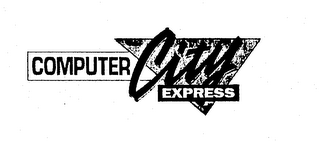 COMPUTER CITY EXPRESS logo