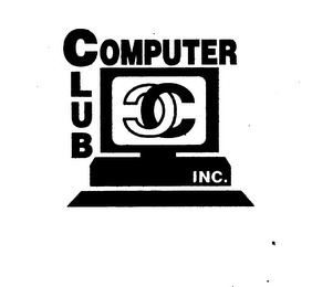 COMPUTER CLUB INC. CC logo