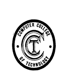 COMPUTER COLLEGE OF TECHNOLOGY CCT logo