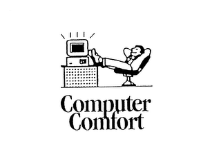 COMPUTER COMFORT logo