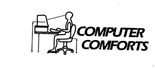 COMPUTER COMFORTS logo
