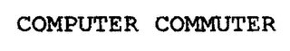 COMPUTER COMMUTER logo