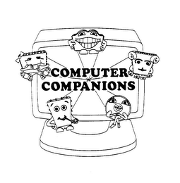 COMPUTER COMPANIONS logo