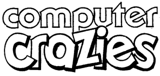COMPUTER CRAZIES logo