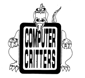 COMPUTER CRITTERS logo