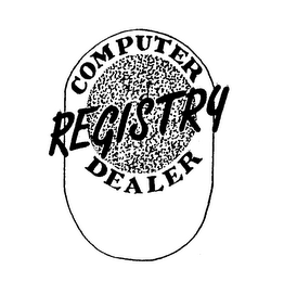 COMPUTER DEALER REGISTRY logo