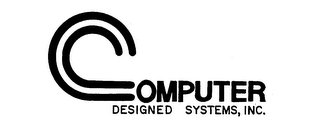 COMPUTER DESIGNED SYSTEMS, INC. logo