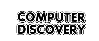 COMPUTER DISCOVERY logo