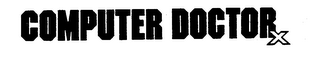 COMPUTER DOCTOR logo