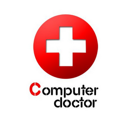 COMPUTER DOCTOR logo