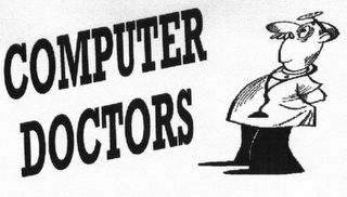 COMPUTER DOCTORS logo