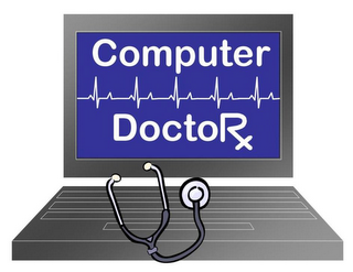 COMPUTER DOCTORX logo