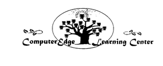 COMPUTER EDGE LEARNING CENTER logo