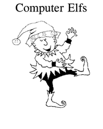 COMPUTER ELFS logo