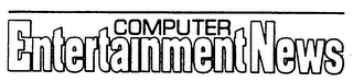 COMPUTER ENTERTAINMENT NEWS logo