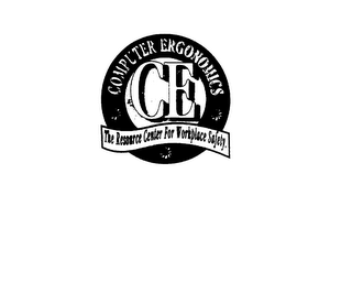 COMPUTER ERGONOMICS THE RESOURCE CENTER FOR WORKPLACE SAFETY logo