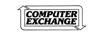 COMPUTER EXCHANGE logo