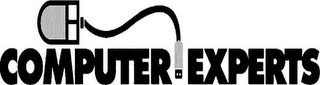 COMPUTER EXPERTS logo