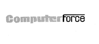 COMPUTER FORCE logo