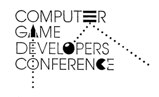 COMPUTER GAME DEVELOPERS CONFERENCE logo