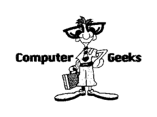 COMPUTER GEEKS logo