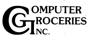 COMPUTER GROCERIES INC. logo