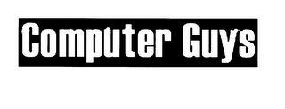 COMPUTER GUYS logo