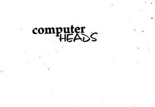 COMPUTER HEADS logo
