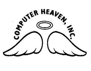 COMPUTER HEAVEN, INC. logo