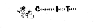 COMPUTER IDIOT TAPES logo