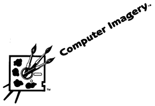 COMPUTER IMAGERY logo