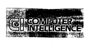 COMPUTER INTELLIGENCE logo