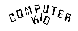 COMPUTER KID logo